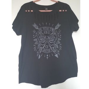 Torrid Tee Size 1